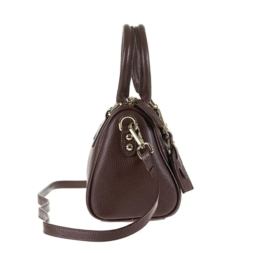 Kožená taška PIERRE CARDIN