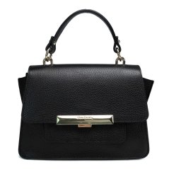 Dámská kožená kabelka Pierre Cardin 13002 černá