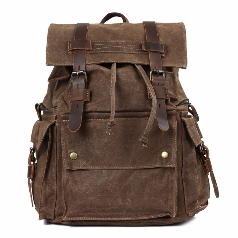 Batoh Valmio Waxi coffee 22L