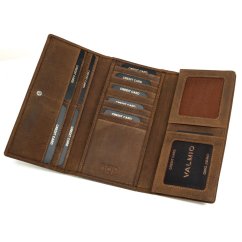 Veľká pánska peňaženka Valmio Grande 301