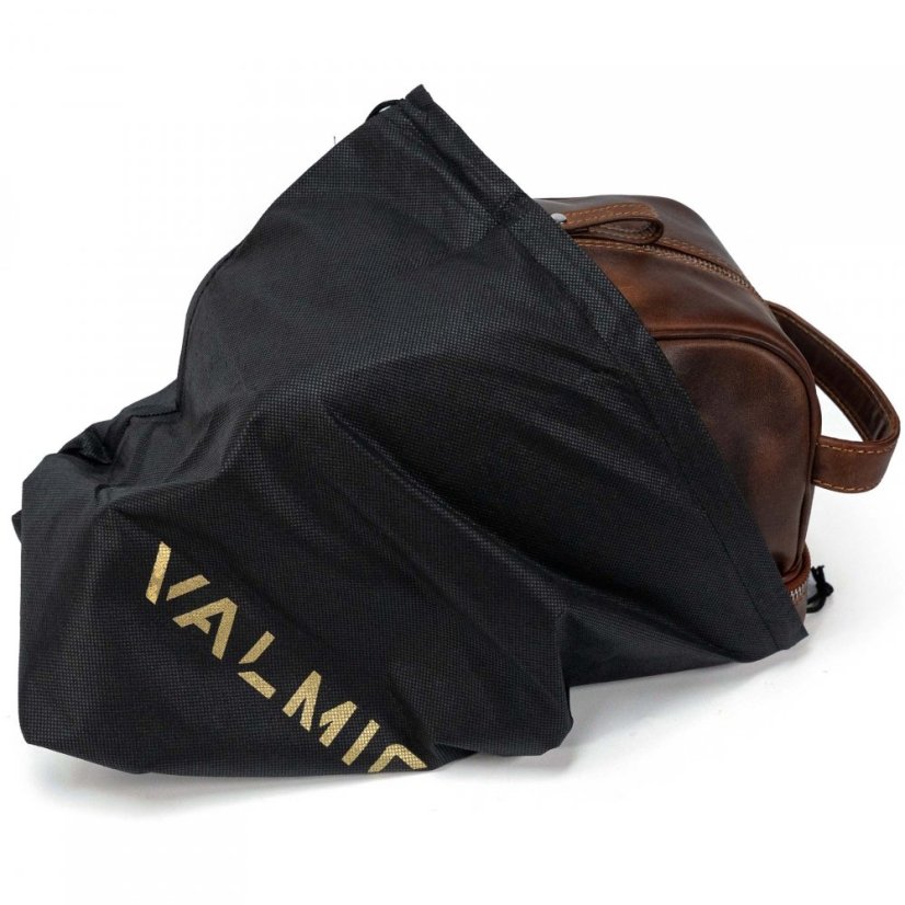 Kožená kosmetická taška Valmio Q2