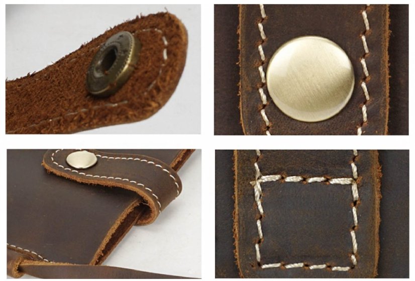 Malá taška cez rameno Valmio Korso