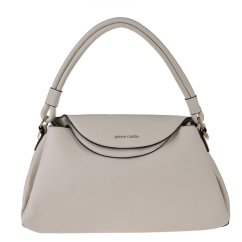Elegantní dámská kabelka Pierre Cardin 1547 Béžová