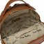 Rucsac de damă din piele Pierre Cardin 55082 FRZ DOLLARO CUOIO