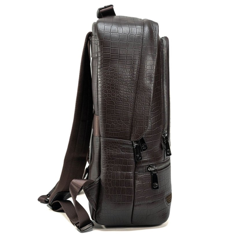 Rucsac din piele Brano