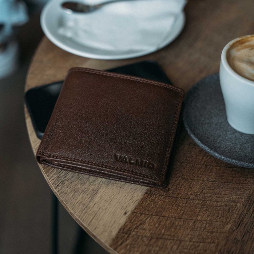 Férfi pénztárca Valmio Classic T98-1