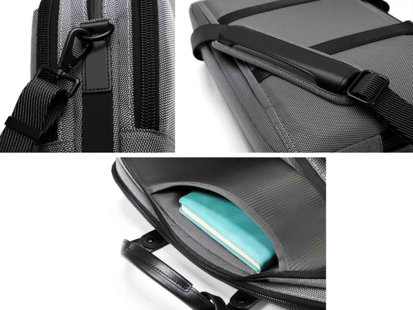 Geantă de lucru pentru laptop Valmio Dalmor