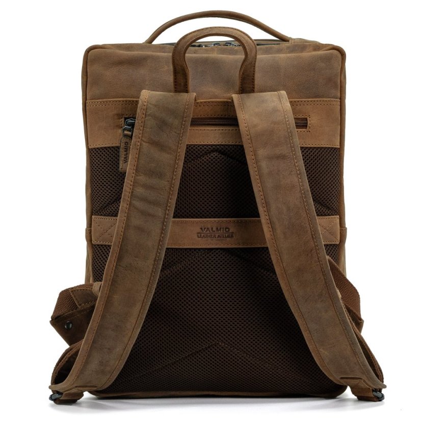 Rucsac Din Piele Valmio Hunter
