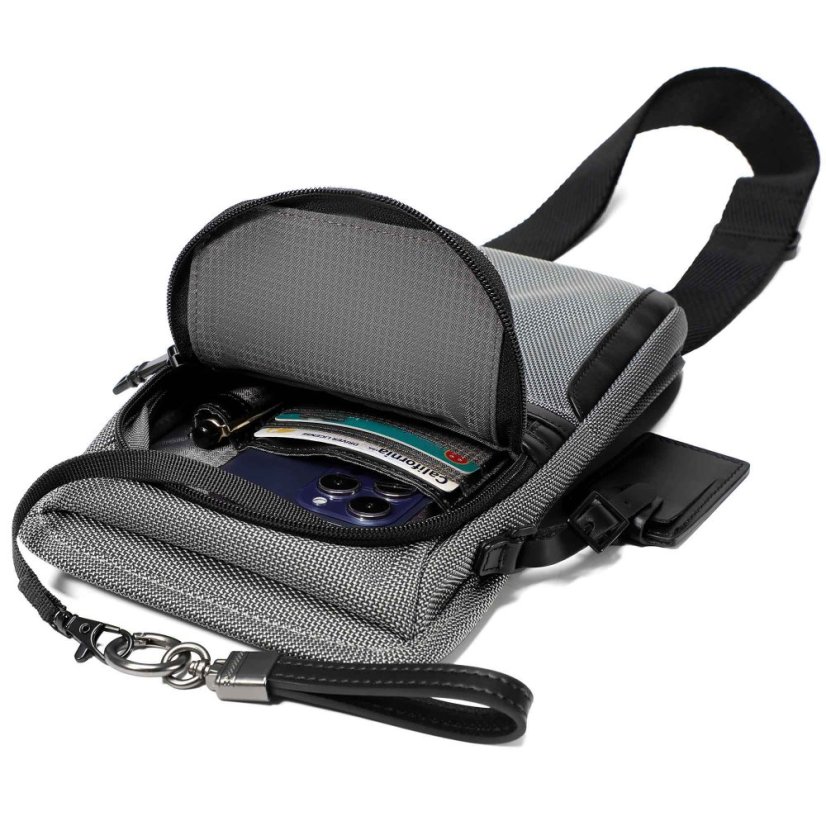 Geantă de umăr Valmio Tereno