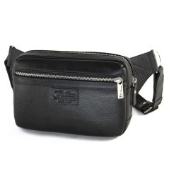 Borsetă din piele Tome Stone 12-51