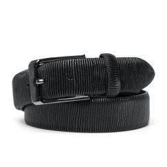 Kožený opasek Pierre Cardin GF8013