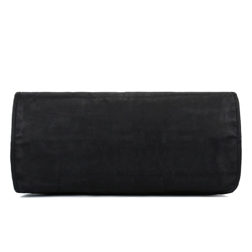 Geantă de voiaj neagră Carry Travel 2in1