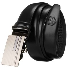 PETERSON bőr öv automata csattal PTN AU-02