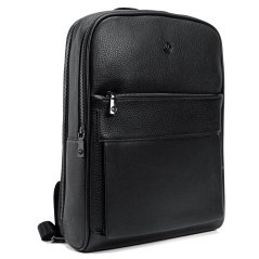 Rucsac din piele Nero