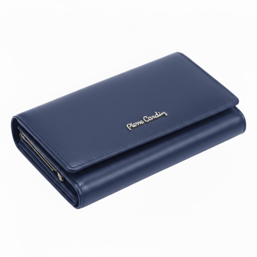 Dámska peňaženka Pierre Cardin 455 BLU 92