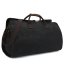 Geantă de voiaj neagră Carry Travel 2in1