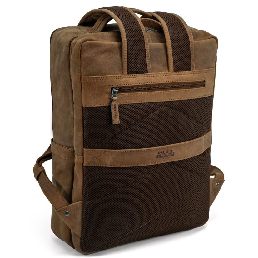 Rucsac Din Piele Valmio Hunter
