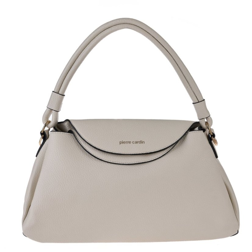 Geantă de damă elegantă Pierre Cardin 1547 Beige