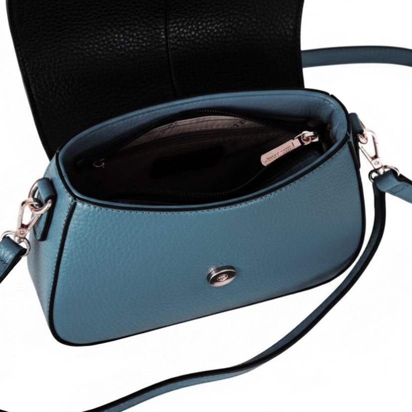 PIERRE CARDIN 6613 geantă de mână din piele ecologică