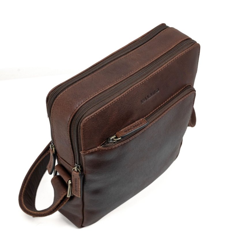 Geantă din piele Valmio Gorgeous – tip umăr