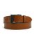 Kožený opasek Pierre Cardin 6210 Brown