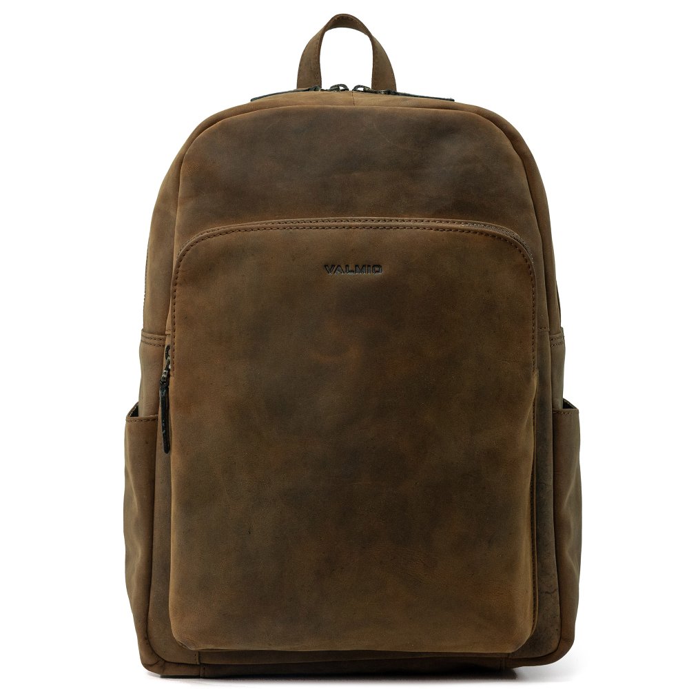 Kožený Batoh Valmio Brunei