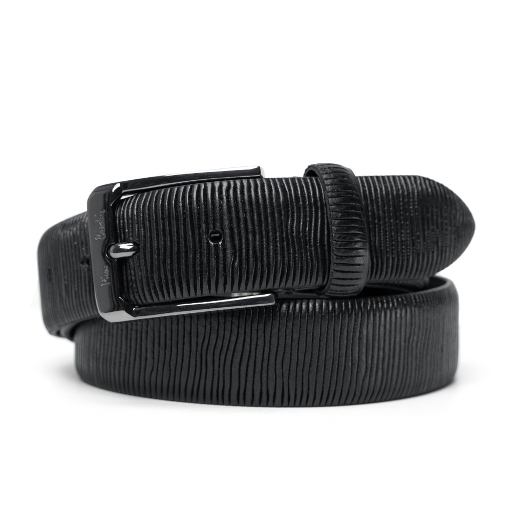 Kožený opasok Pierre Cardin GF8013