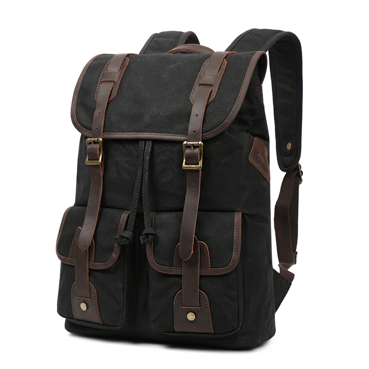 VALMIO Batoh Wexford Černá Objem
18L