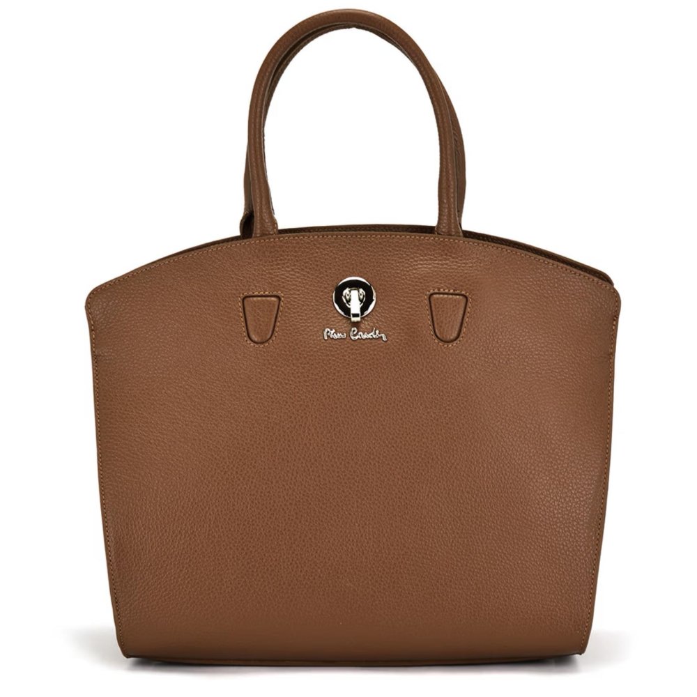 Kožená taška PIERRE CARDIN