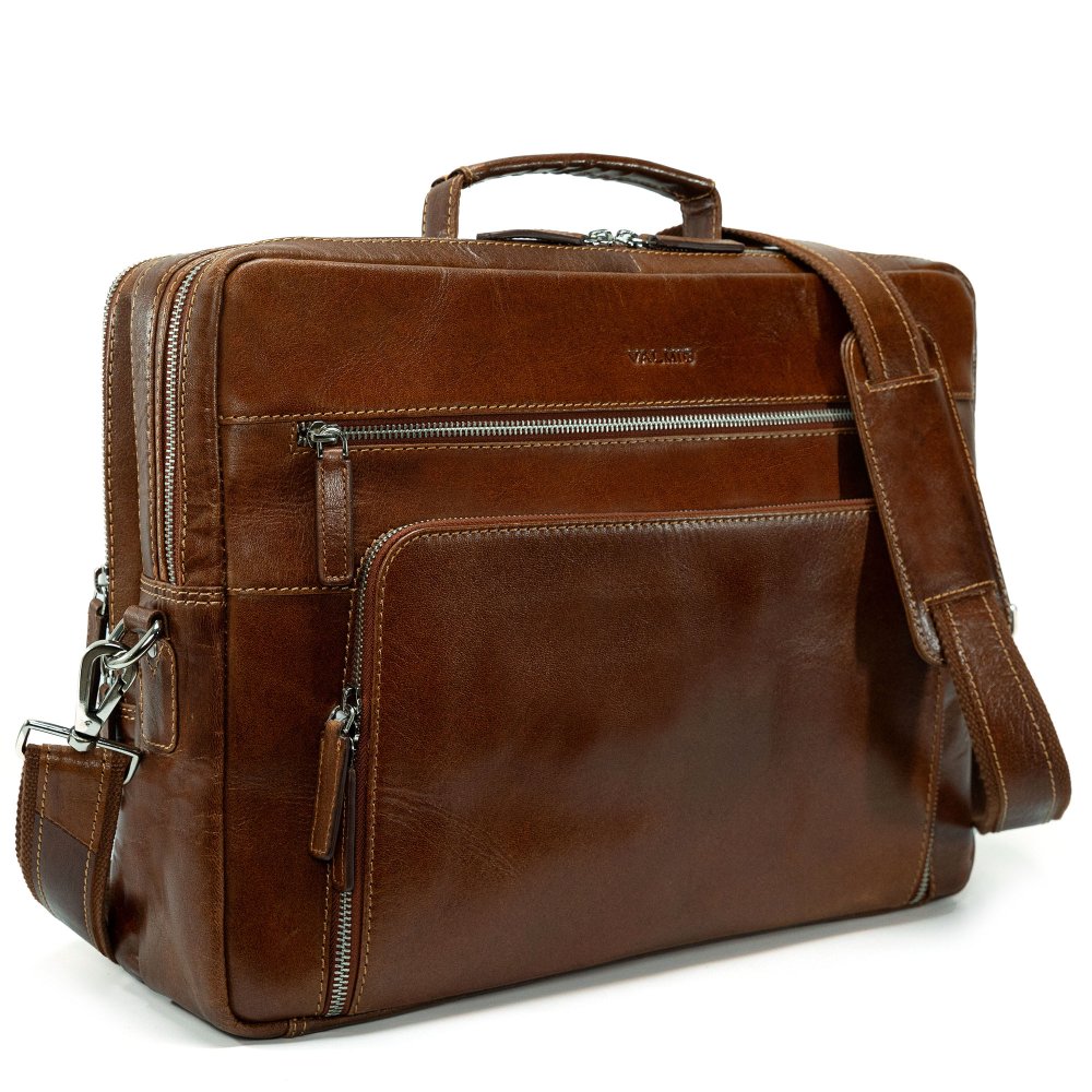 VALMIO Pánská brašna na notebook Napa