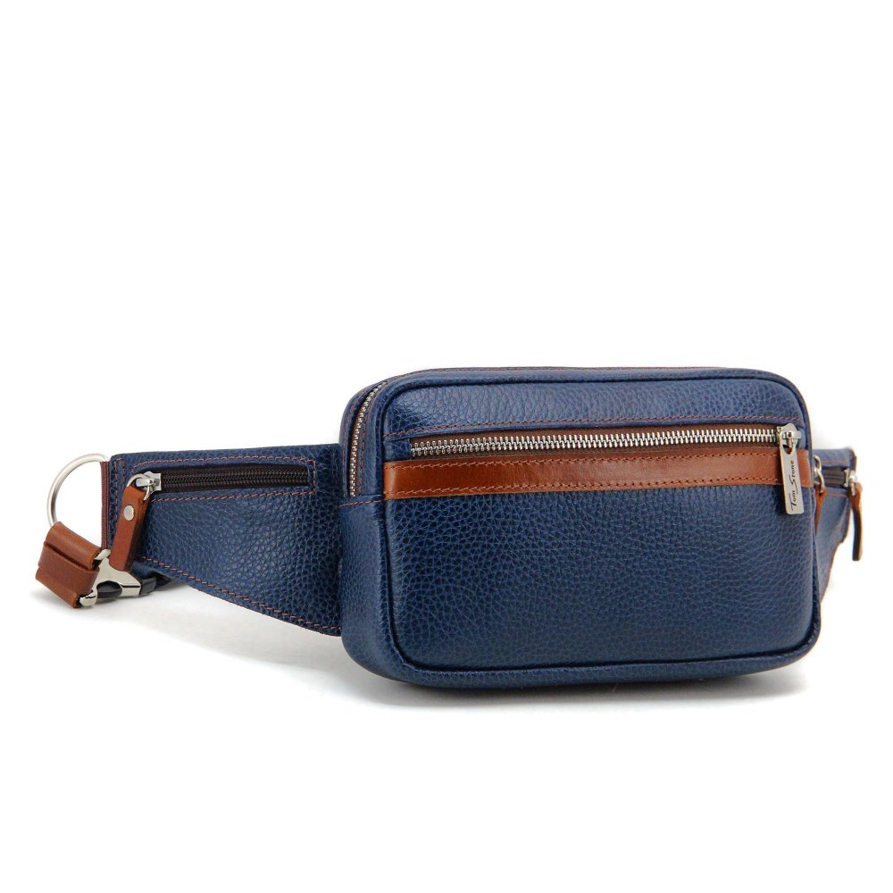 Tome Stone Ledvinka kožená Tom Stone BU121