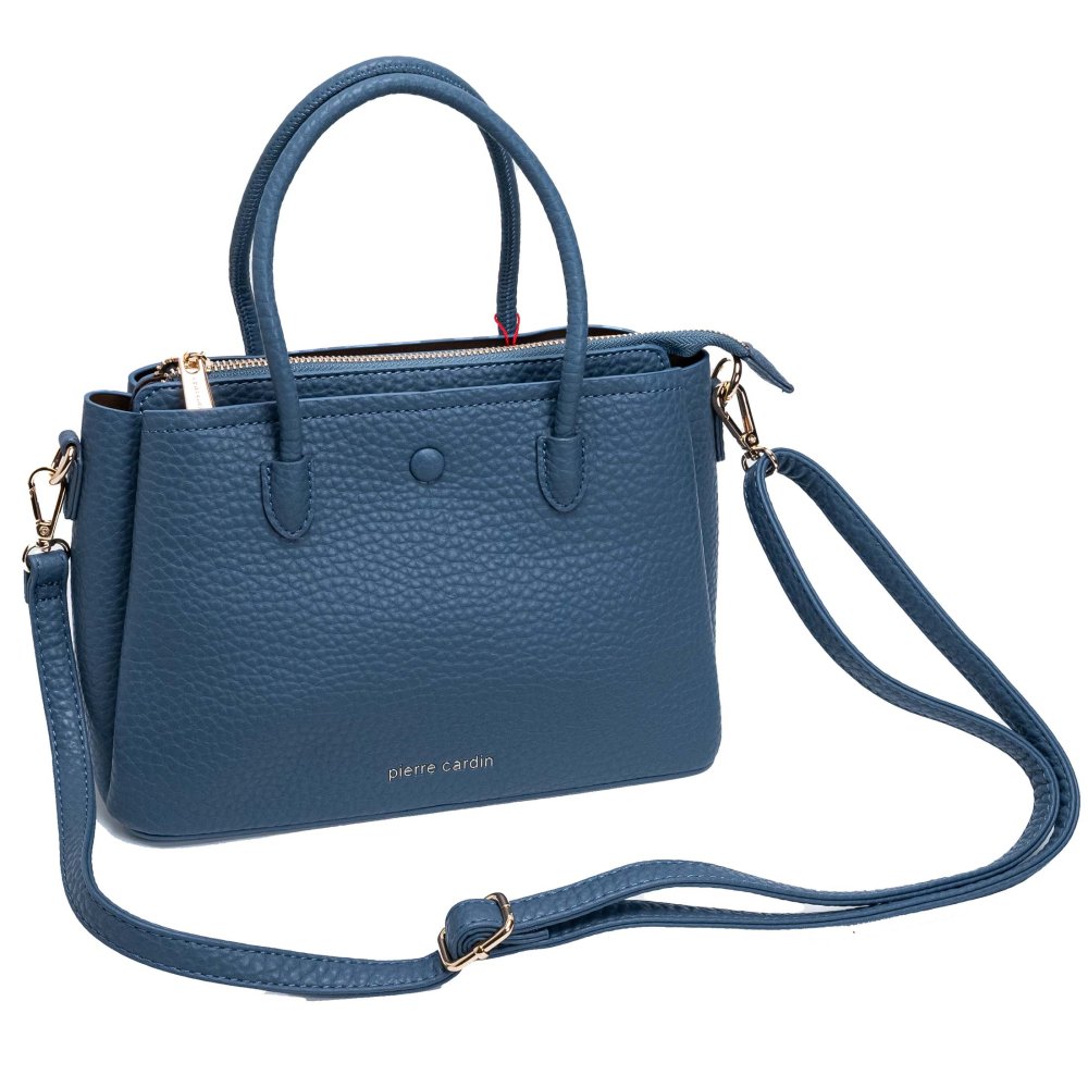 PIERRE CARDIN 2418 kabelka z ekokože