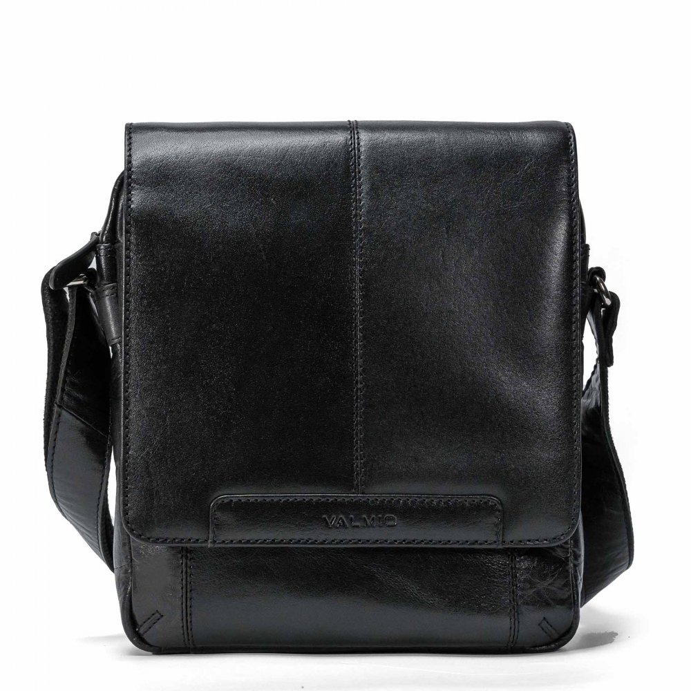 VALMIO Brašna přes rameno Nero