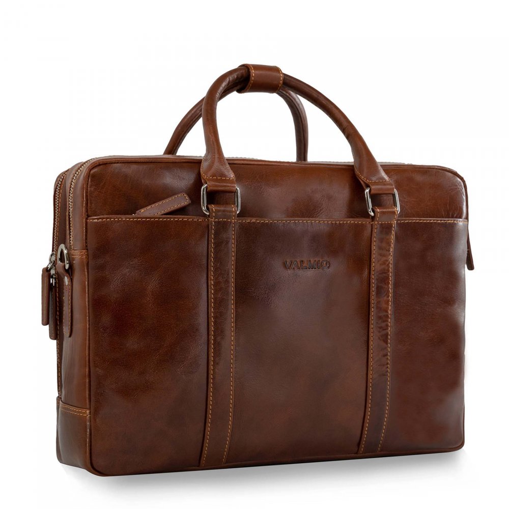 VALMIO Velká Pánská brašna na notebook Cargo T1