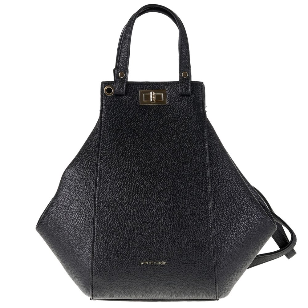 Pierre Cardin Batoh  z eko-kůže 23954       Objem