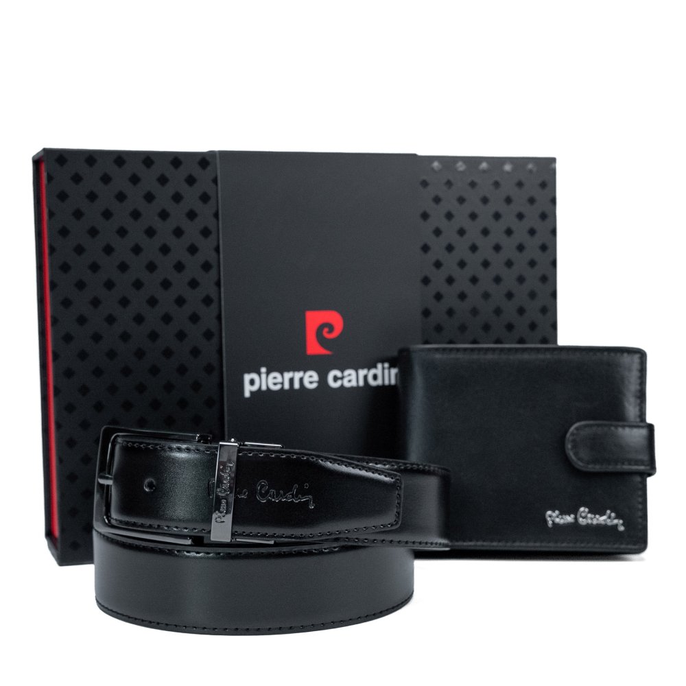 Pierre Cardin Dárková sada  ZG-226  Modrá ZG-226-BLACK
