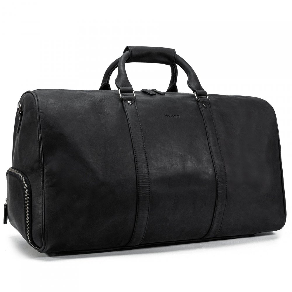 VALMIO Cestovní taška Hunter BL Černá Objem
37 L