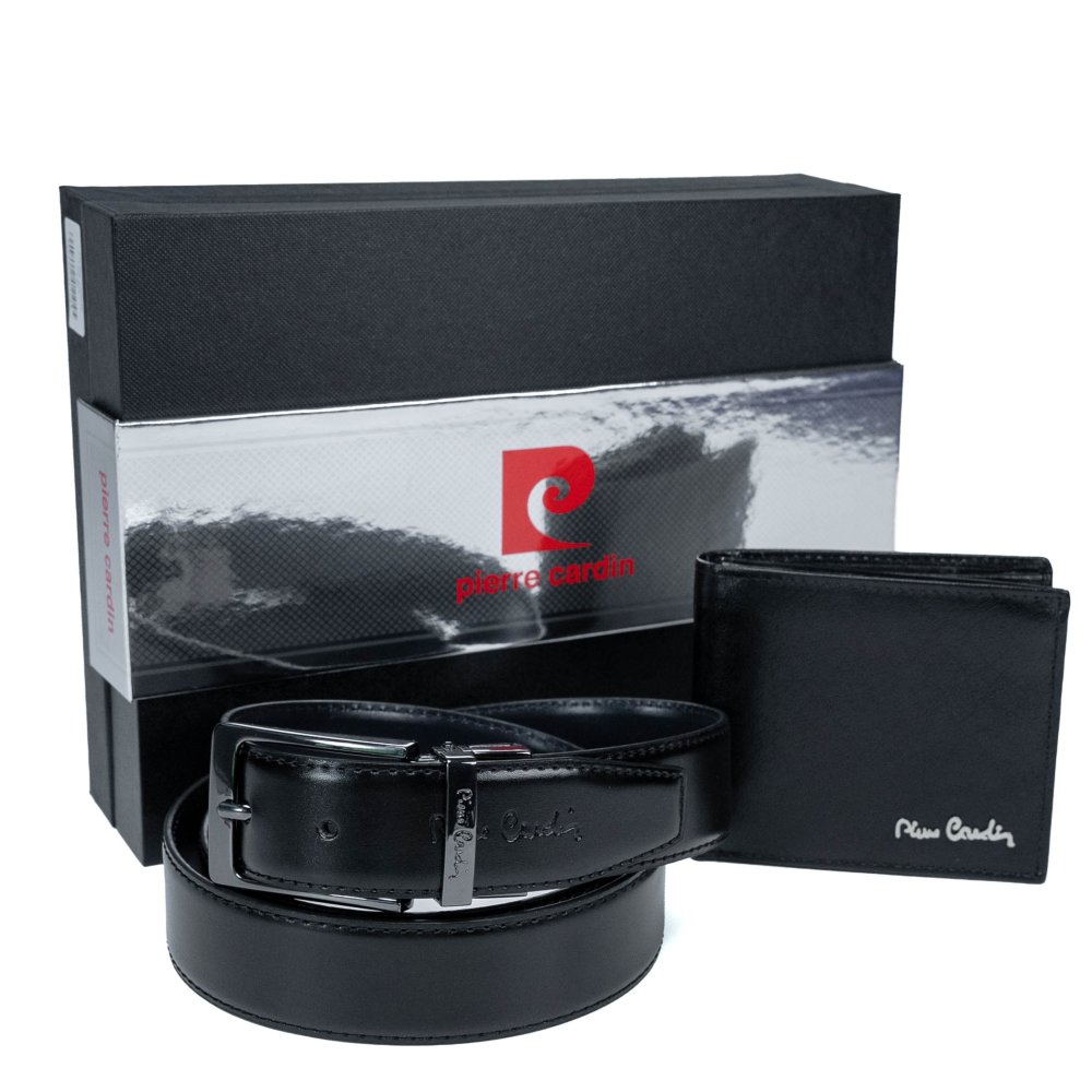 VALMIO Dárková sada PIERRE CARDIN ZG-221  Modrá ZG-221-BL-BLU