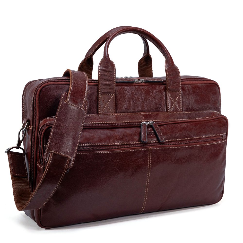 Taška z pravé kůže Valmio Vigo