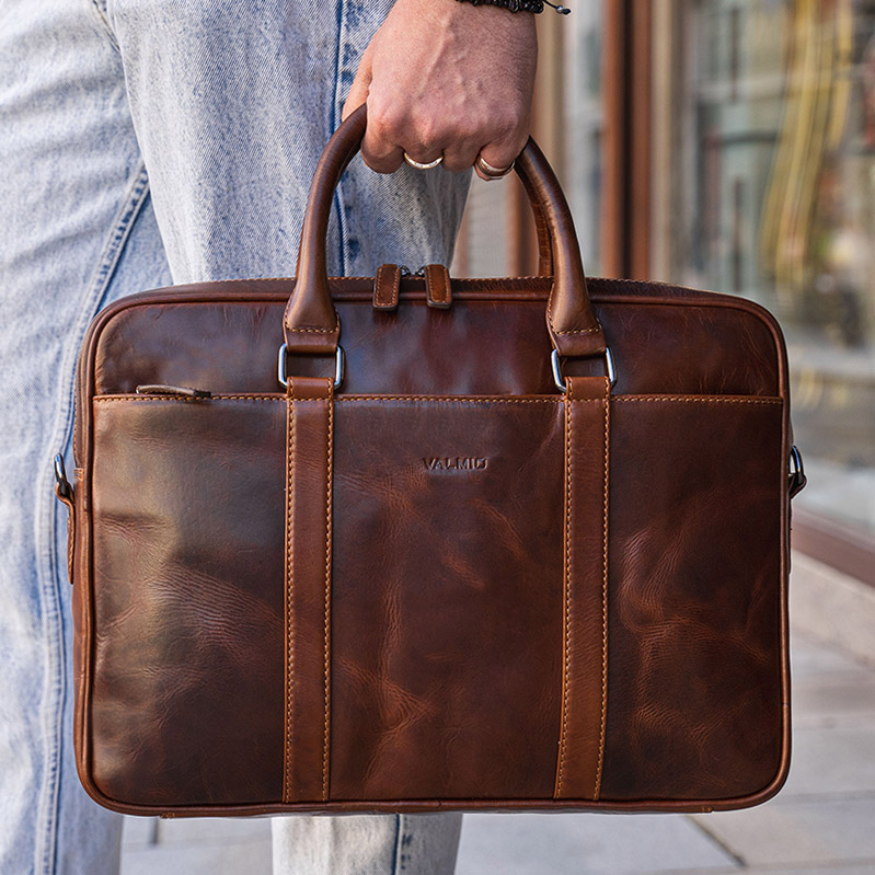 VALMIO Pánská brašna na notebook La Flar