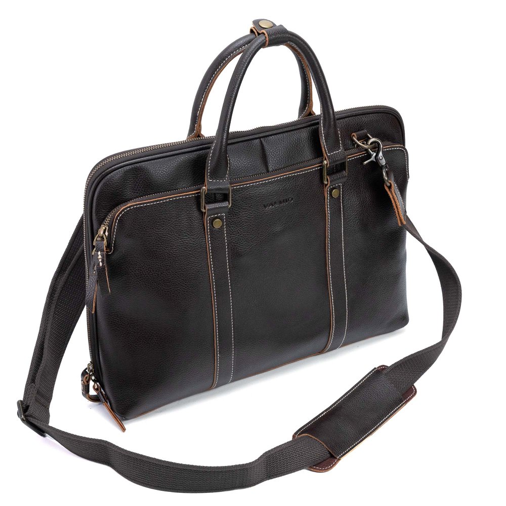 VALMIO Kožená taška P081