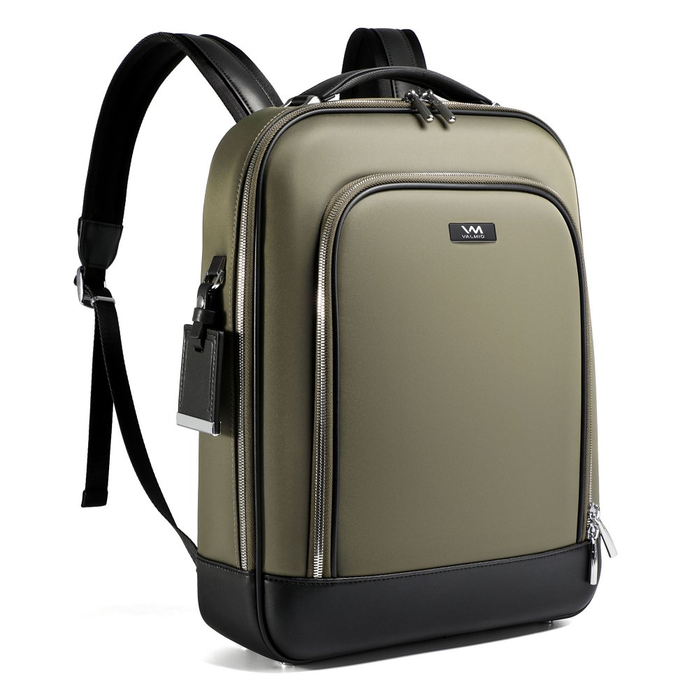 VALMIO Luxusní batoh na notebook GN08 Zelená Objem
16L
