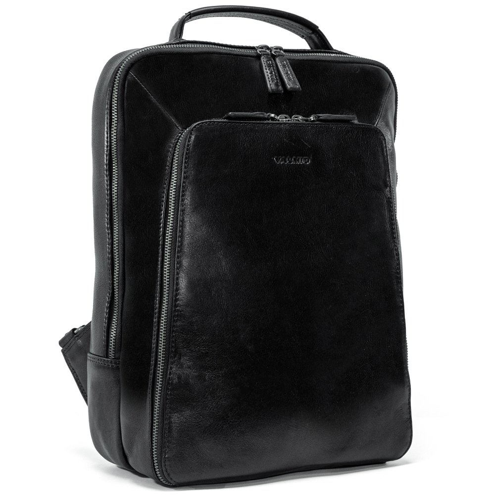 Kožený Batoh Valmio Nara