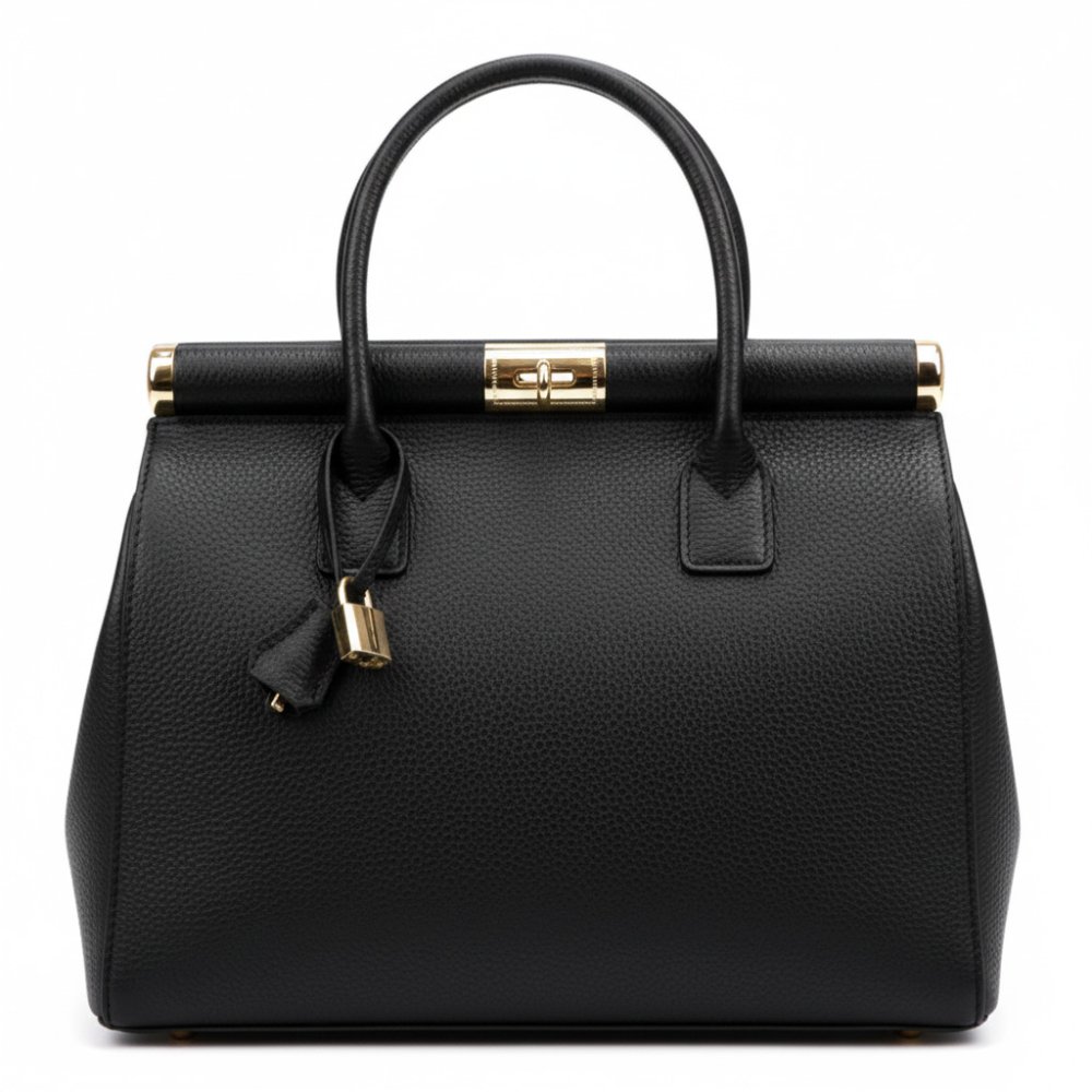 Kožená kabelka Luka 26-002