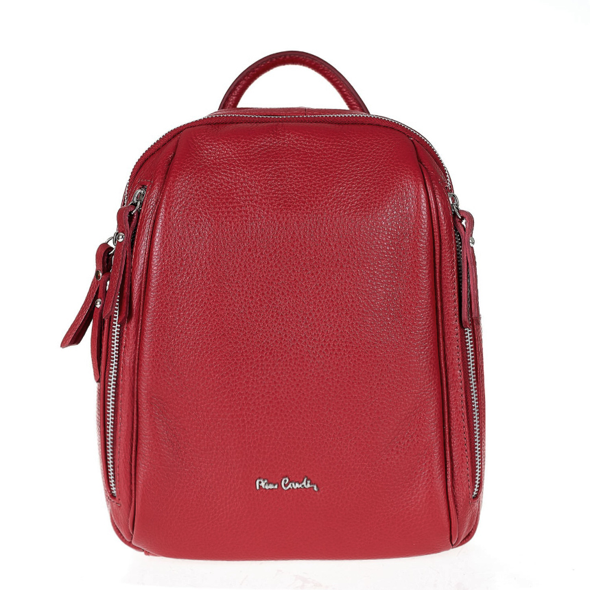 Kožený batoh PIERRE CARDIN 1858