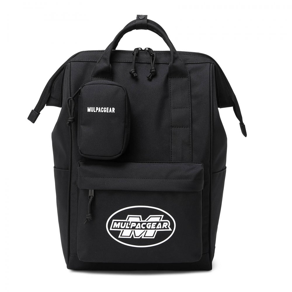 Štýlový batoh Outdoor KB1280B 4L