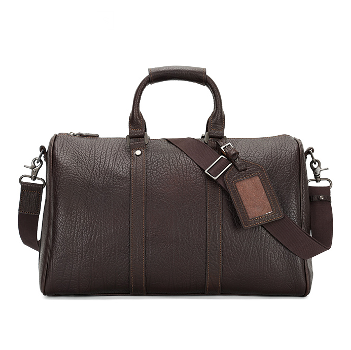 VALMIO Cestovní taška Boston BL92 Hnědá Objem
28L