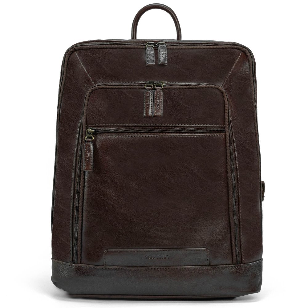 Kožený Batoh Valmio Qatar