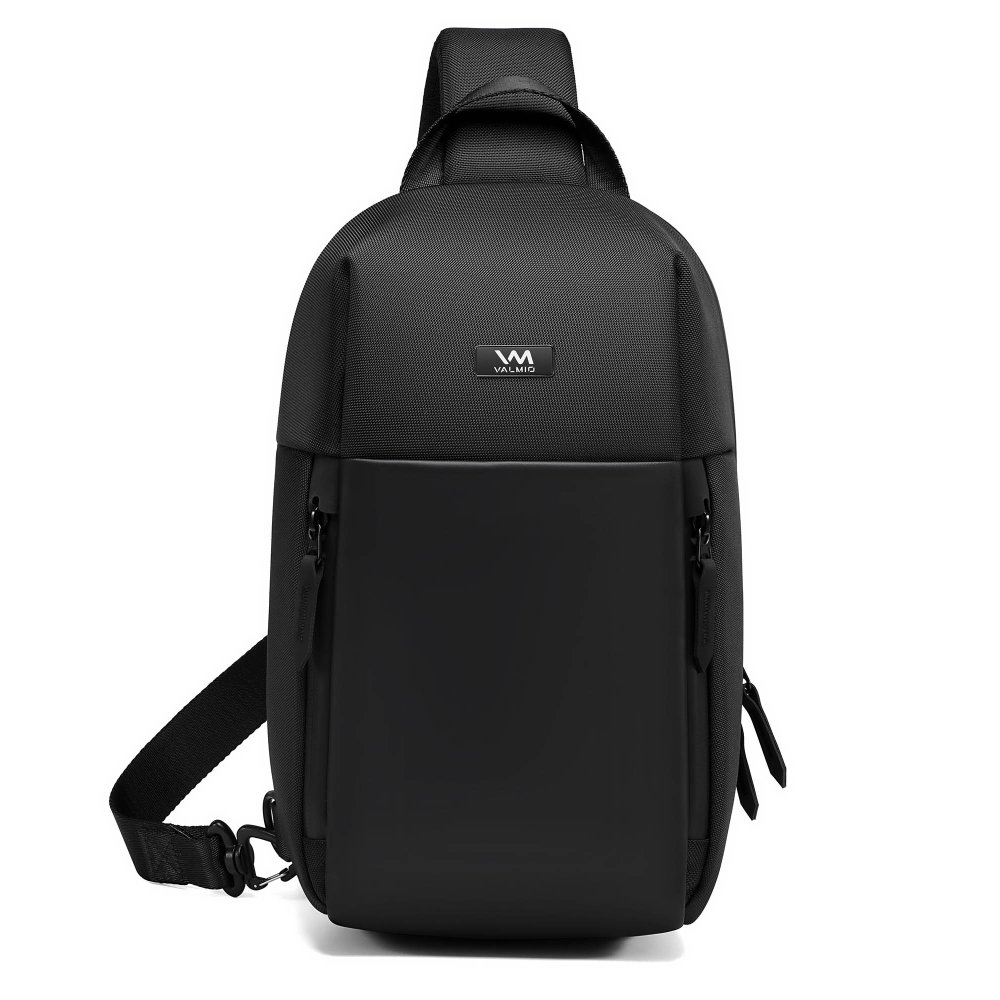 VALMIO Batoh přes rameno Ravino Černá Objem
4L